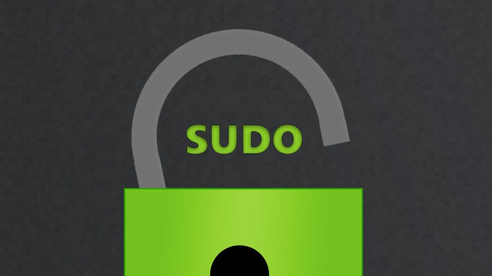 arch sudo without password